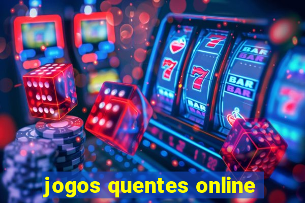 jogos quentes online